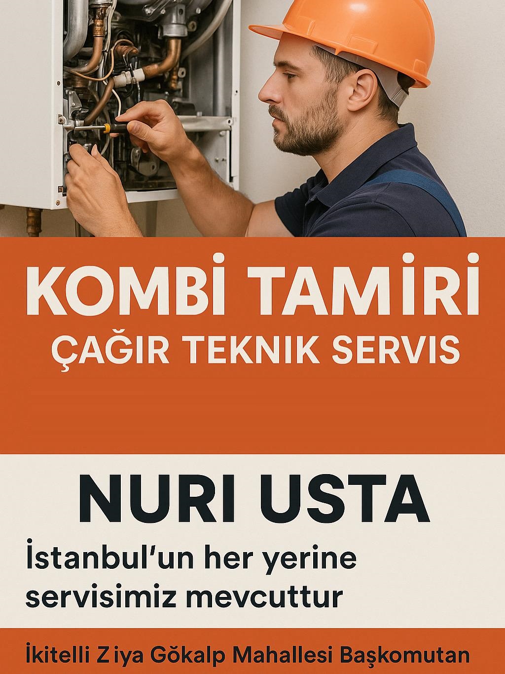 Çağır Teknik Servis
